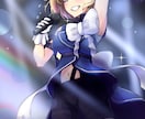 歌ってみたの挿絵やVTuberイラスト描きます 魅力的なイラストを沢山の人に届けたい イメージ10
