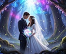 結婚｜あなたが結婚する時期と運命の相手を霊視します 結婚への道筋を示し、将来に対し不安なく確信が持てます イメージ10