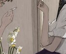 絵本のようなタッチのイラストを描きます かわいらしくて素朴なイラストをお求めの方へ。 イメージ5