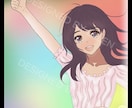 可愛いSNSアイコン作成します あなた専用のオリジナルアイコン制作します イメージ7