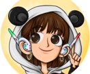 SNS用アイコンイラスト作成します オリジナルキャラクターイラスト イメージ1