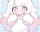 SNSアイコンイラスト描きます キャラクターコンセプトに合うイラストお描きします！ イメージ2