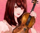ちょっと似てる似顔絵かきます リアルよりからキャラクターより イメージ3