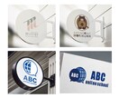 会社・お店のロゴ作ります これからオリジナルロゴが必要な方、ぜひお任せください！ イメージ7