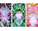 貴方の魂 お見せします 見るだけで覚醒プログラムセッション　オーラ　アート　セラピー イメージ2