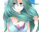 アイコン、イラストお描きします 一枚絵からミニキャラまで、幅広く対応いたします イメージ3