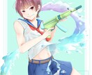 イラストアイコン描きます 女の子男の子女性男性ニーズに合わせて提供 イメージ3
