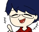 簡単なイラストお描きします ご希望のカラーで簡単なイラストを描かせていただきます！ イメージ6
