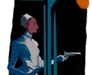 ファッション！クールな人物イラストを描きます ファッション雑誌、デザインイラスト イメージ2