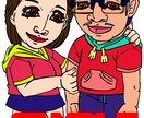 風刺画、似顔絵、イラスト、漫画、安価で描きますます とにかく、安い、早い、丁寧が売りです。 イメージ8