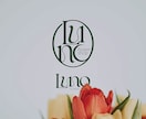 商用利用可能！イニシャルロゴをデザインします シンプルだけどユニークなロゴ！最大５文字まで組み合わせます！ イメージ10