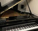 音源の耳コピでMIDI打ち込み、カラオケ作成します プロのジャズピアニストです。ピアノ生演奏可、完全再現します！ イメージ1