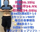 キック・歩き方・歌【ボディタイプ別】診断します 元RIZAPチーフトレーナーが教える効率時短トレ^_^ イメージ3