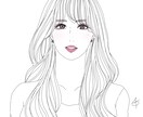 最短1日☆夢絵、似顔絵、漫画描きます 線が細い絵、レトロな絵、色んな絵柄に対応してます! イメージ1