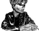 絵のデザインを描いて欲しい方に描きます 私の頭の中と外の世界の考え方を絵で表す イメージ4