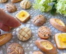 粘土ミニチュア＊クロワッサンの作り方教えます 初心者の方OK＊やってみたいを形にしよう イメージ5