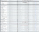 IPOのロードマップとスケジュールをお渡しします IPOのスケジュールの把握、タスク管理用のエクセルファイル イメージ2