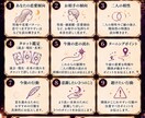 30日間あなたの恋に伴走する恋愛鑑定をします 3回の本格鑑定と4回の相談で恋の変化を追います イメージ4