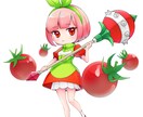 SNSで使えるかわいいアイコンのイラスト作成します オリジナルのアイコンを雰囲気に合わせて描きます！ イメージ8