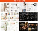 Amazonで売れるための画像を制作します メイン、サブ、A+なんでもお任せください！ イメージ5