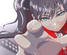 人間の絵描きです。主にMV用のイラストを描きます MV用、ボカロ用、ジャケット絵、アイコン等にご活用ください！ イメージ6