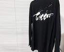 初めての方も安心!全て手書き、筆文字ロゴを作ります 初めてご依頼される方も安心・親切・丁寧に対応します イメージ9
