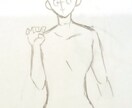 あなた用のイラストを描きます 基本的には顔だけですがご注文の内容によって変えます イメージ3