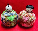 木目込み人形制作いたします 木目込み人形制作をいたします。気軽にお声をかけて下さい。 イメージ4
