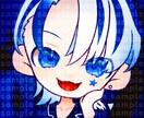 安価でSNSアイコン作成します 安い！早い！うまい！の三拍子、取り揃えております。 イメージ1