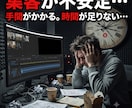 挫折知らず！AI搭載ステップ配信代行します AI×プロの型で、成約する文章に変えます。 イメージ2