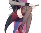 あなただけのアニメ調イラスト描きます 可愛い女の子からイケメンまで表情豊かなイラストを描きます！ イメージ3