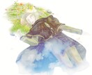 貴方だけのイラストを描きます 貴方だけのイラストを描きます。 イメージ3