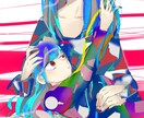 SNSで大活躍！素敵なイラスト描きます ポップでキュートなアイコンを貴方に。 イメージ2