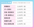まるっと可愛い！ミニキャラ(SDキャラ)制作します 配信や動画、グッズで映えるちびキャラです♪商用利用OK イメージ8