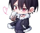 デフォルメキャライラスト描きます 商業経験のあるイラストレーターがお描きします！ イメージ1