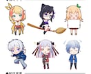 全行程一括でVtuberを制作します あなたの「なりたい」をお手伝いします！ イメージ7