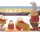 少年漫画・子供向けのイラスト・キャラクター描きます 動画や雑誌の挿絵などにぜひご利用ください イメージ3