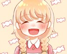 ふんわり可愛い♪SNSアイコン描きます ゆるかわ系が得意な現役イラスト制作者が対応 イメージ2