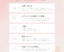 制作30件｜StudioデザイナーがHPを作ります 高品質｜丁寧｜30日間のアフターサポート付で安心！ イメージ2