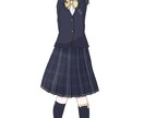 絵を描きます サムネイルや返礼品に！やわらかく優しい雰囲気が得意です＊ イメージ4