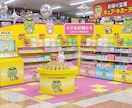 店舗・ブース・催事の3D空間パース制作します 小間規定・施設レギュレーション準拠！コンペ・出店計画を可視化 イメージ4