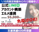 22,000円でLINE公式アカウント構築します 丸投げOK！０からの構築でこの価格！安心のプロクオリティ！ イメージ1
