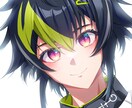 イラスト制作致します アニメ塗りで、アイコン、立ち絵、サムネ、イラスト等描きます イメージ2