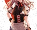 お好きなキャラクターイラストをご提供します 今まで描いたものよりも一番のイラストをあなたへ！ イメージ2