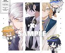 SDイラスト制作いたします 企業実績有！◆アイコン、グッズなどに イメージ2