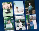 カメラマンがプロフィール写真を出張撮影します 【全国対応】ビジネス特化型の出張撮影サービス イメージ3