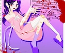 TRPGの立ち絵を最低価格で描きます 感情表現と躍動感たっぷりの立ち絵を描きます！ イメージ9