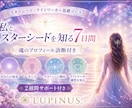 スターシードの基礎知識と体験をお伝えします 【私とスターシードを知る7日間】星々の記憶と魂の学びを楽しく イメージ1