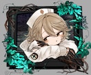 商用可★ちょっぴりレトロガールなイラスト描きます 歌みたイラスト・配信サムネ、レトロなグッズにもオススメ！ イメージ4