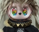自分ラブブグランピピ似顔絵風ラブブお作りします 【自分ラブブ】SNSでも唯一の自分のラブブに！！ イメージ2